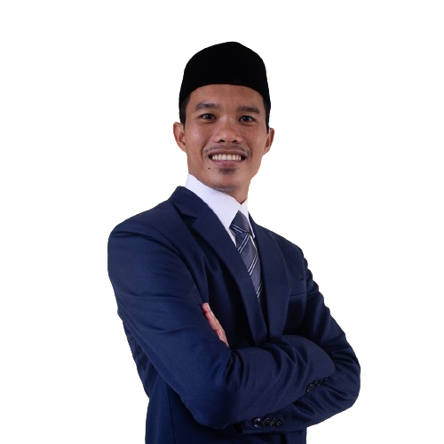 Jumadil Amin Dawolo, S.Hum