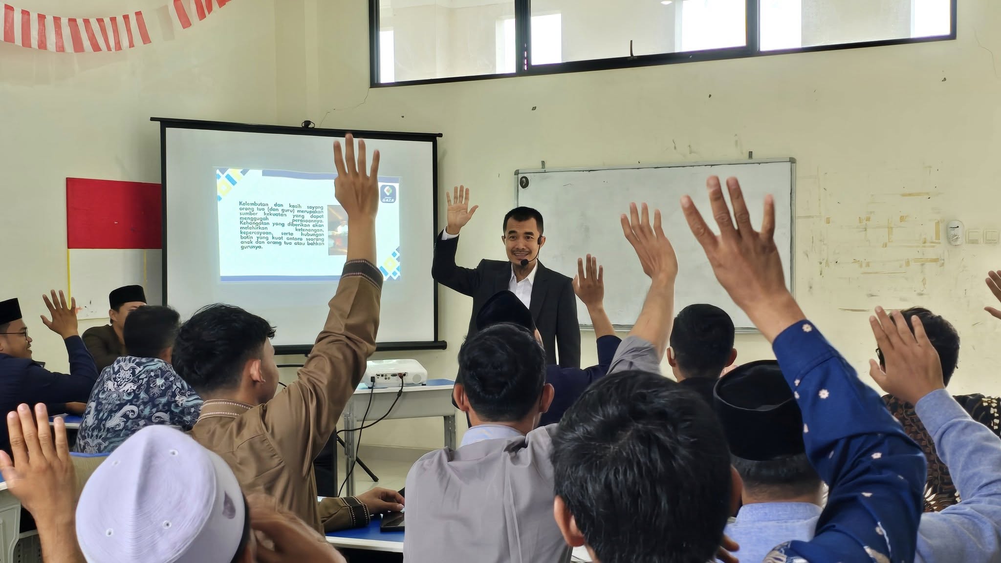 Pemimpin Adalah Seorang Pelatih