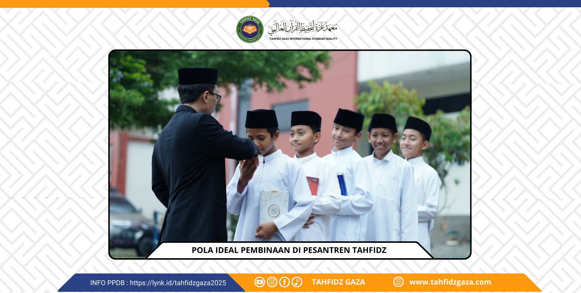 1 Musyrif Membimbing 5 Santri: Pola Ideal Pembinaan di Pesantren Tahfidz